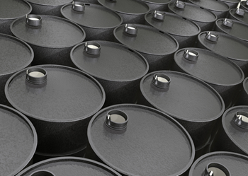 barrels of oil