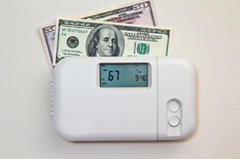 programmable thermostat