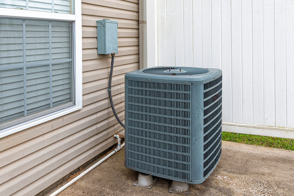 image of an air conditioner