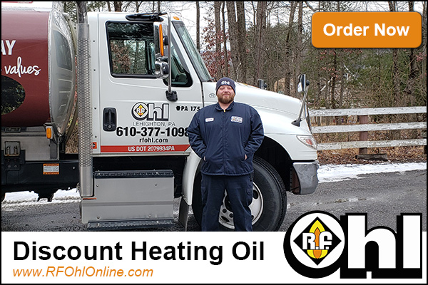 Allentown oil delivery services