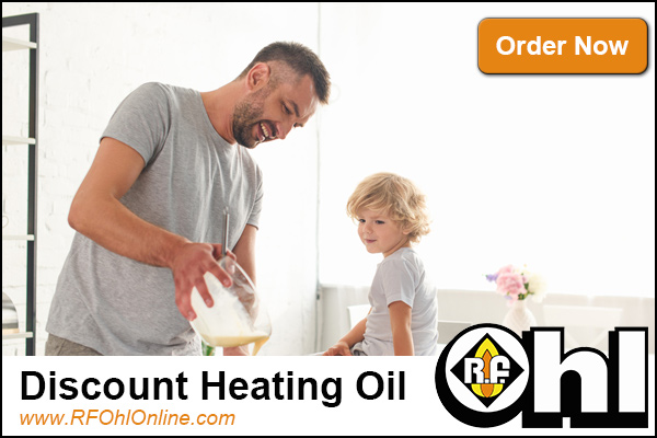 Stroudsburg oil delivery services