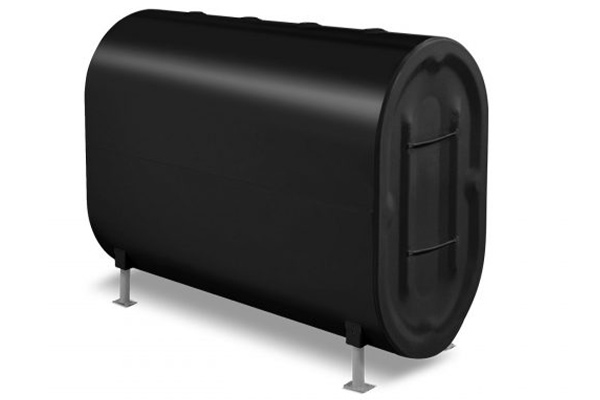 heating oil tank