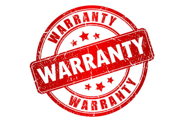 hvac system warranty
