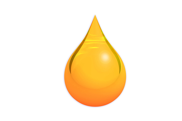 image of drop depicting number 2 home heating oil