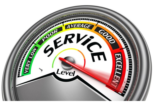 customer care excellence meter